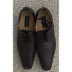 Roberto Chillini faux alligator  Shoes Size 13  Minimal Wear